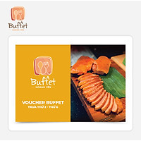 Hoàng Yến Buffet - Voucher Hoàng Yến Buffet Trưa Thứ 2 - Thứ 6