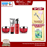 Bộ sản phẩm Dưỡng Da và Ngăn Ngừa Lão Hóa Olay Regenerist