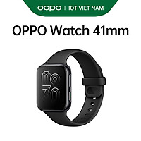 Đồng hồ OPPO Watch 41mm - Hàng Chính Hãng