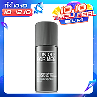 Lăn Khử Mùi Cho Nam Clinique For Men Antiperspirant-Deodorant Roll-on 75ml