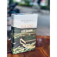 PHÍA ĐÔNG VƯỜN ĐỊA ĐÀNG - BÌA CỨNG