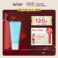 Kem dưỡng da chống nắng dành cho da mụn SPF 30 Paula’s Choice Clear Ultra-Light Daily Fluid SPF 30 15 ml