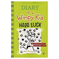 Diary of a Wimpy Kid #08: Hard Luck