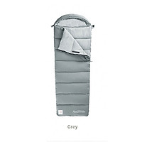 Túi ngủ gấp gọn NatureHike M180 NH20MSD02 có mũ chùm đầu - Comfortable Cotton Sleeping Bag With Hood