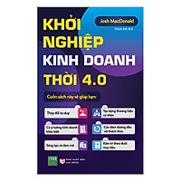Khởi Nghiệp Kinh Doanh Trong Thời 4.0