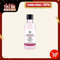Nước Hoa Hồng Dưỡng Ẩm The Body Shop Vitamin E (250ml)