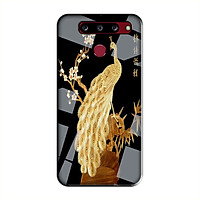 ỐP LƯNG IN PHỦ BÓNG DÀNH CHO LG G8 THINQ