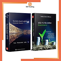 Bộ sách Nền Tảng Đầu Tư Tài Chính cho Nhà đầu tư Việt Nam