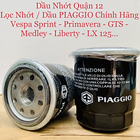 Cốc lọc dầu xe Liberty, Lx, S, GTS, Sprint, Prima Chính Hãng