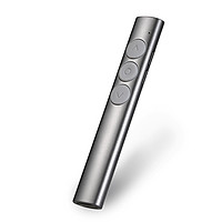 2.4GHz Wireless Powerpoint Presenter Presentation Pointer PPT Clicker with USB Receiver 100 Meters Remote Control