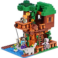 Đồ Chơi Lắp Ghép Mine_craft - Đồ Chơi Lắp Ghép Phát Triển Tư Duy Cho Trẻ Xây Dụng Thành Phố Theo Tựa Game Nổi Tiếng