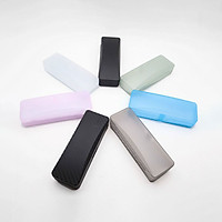Hộp đựng kính mắt, đựng kính cận, viễn, râm… chất nhựa giúp bảo vệ mắt kính khỏi bụi bẩn, trầy xước