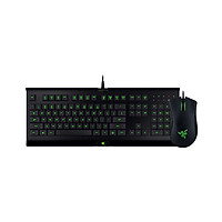 Combo Bàn Phím + Chuột Razer - Bàn Phím Razer Cynosa Pro 3 Màu Backlight Tùy Chỉnh + Chuột Razer DeathAdder Có Dây