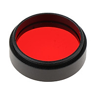 Universal Telescope Accessories Eyepiece Moon Planet Filter Red for Orion Planet