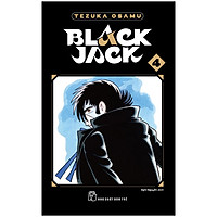 Black Jack 04 (Bìa Mềm)