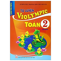 Tự Luyện Violympic Toán 2 – Tập 1