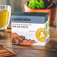 Trà hà thủ ô túi lọc L'angfarm, 20 tép, hộp