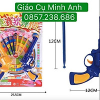 ĐỒ CHƠI BẮN PHI TIÊU