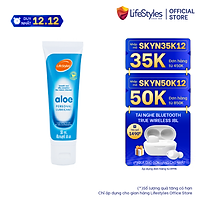 Gel Bôi Trơn Tinh Chất Lô Hội LifeStyles Aloe Lubricant 50ml