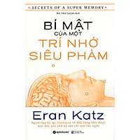 Bí Mật Của Một Trí Nhớ Siêu Phàm (Quà Tặng Tickbook Đặc Biệt)