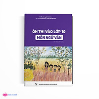 Ôn tập thi vào lớp 10 môn Ngữ Văn