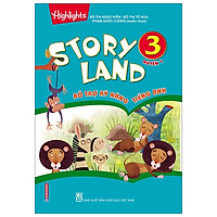 Story Land – Bổ Trợ Kỹ Năng Tiếng Anh 3 (Quyển 1)