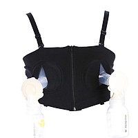 Áo hút sữa rảnh tay Cotton loại có dây