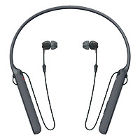 Tai Nghe Bluetooth Nhét Tai Sony WI-C400 - Hàng Chính Hãng