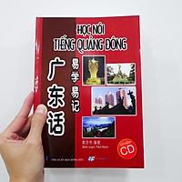 Sách - Học Nói Tiếng Quảng Đông - Sách Tiếng Hoa