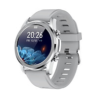 Đồng hồ thông minh SENBONO Youth2 Màn hình TFT 1,28 inch BT4.1 IP67 chống thấm nước Nhiệt độ cơ thể / Giấc ngủ / Nhịp tim