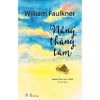 Nắng Tháng Tám (Tái Bản Lần 3)