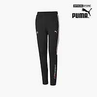 PUMA - Quần jogger trẻ em không bo gấu BMW Motorsport T7 Slim Fit Track 598395-01