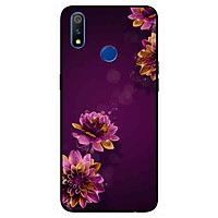 Ốp lưng in cho Realme 3 Pro Mẫu Chiến Binh MĐ
