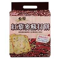 Bánh soda diêm mạch Chiao-E 216g
