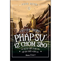 Sách - Huyền Thoại Pháp Sư 12 Chòm Sao Tập 2 (Tái Bản 2020) (tặng kèm bookmark)
