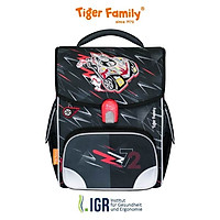 Ba Lô Học Sinh Jolly Series Tiger TGJL-053A - Fire Rider
