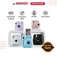 Máy chụp ảnh lấy liền Instax Mini 11 - Hàng chính hãng