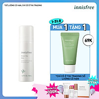 Xịt khoáng dưỡng ẩm từ trà xanh đảo Jeju Innisfree Green Tea Mist 50ml - NEW