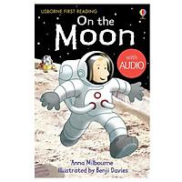 Usborne First Reading Level One: On the Moon
