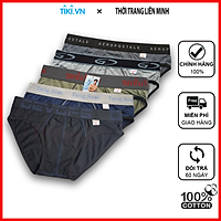 Combo 5 Quần lót nam nhiều lưng Hiệu CITYMEN