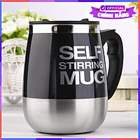 Cốc Pha Cà Phê Tự Khuấy Self Tirring Mug - Hàng Chính Hãng