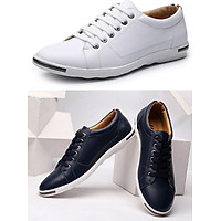 Giày Sneaker, giày thể thao nam big size cỡ lớn 44 45 46 47 48 cho chân to - SK004