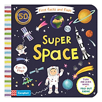Super Space - First Facts and Flaps