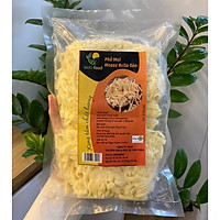Phô mai Mozza Rella bào Wiki Food 500g WF21