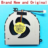 Mới Quạt Tản Nhiệt Cpu Cho Hp 4440s 4441s 4445s 4446s 8k1340 683651-001 P / N: 23.10605.001 Dc5v 0.5a