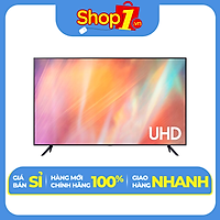 Smart Tivi Samsung 4K 75 inch UA75AU7700