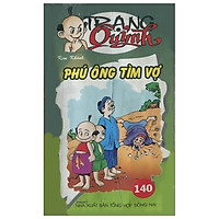 Truyện Tranh Trạng Quỷnh – Tập 140: Phú Ông Tìm Vợ