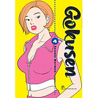 Sách Gokusen - Tập 4