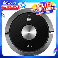 Robot hút bụi, lau nhà thông minh Ilife X800- Hàng chính hãng