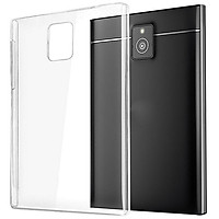 Ốp lưng dẻo trong suốt Dành Cho Blackberry Passport Ultra Thin